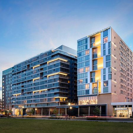 Residence Inn Washington Capitol Hill/Navy Yard Экстерьер фото