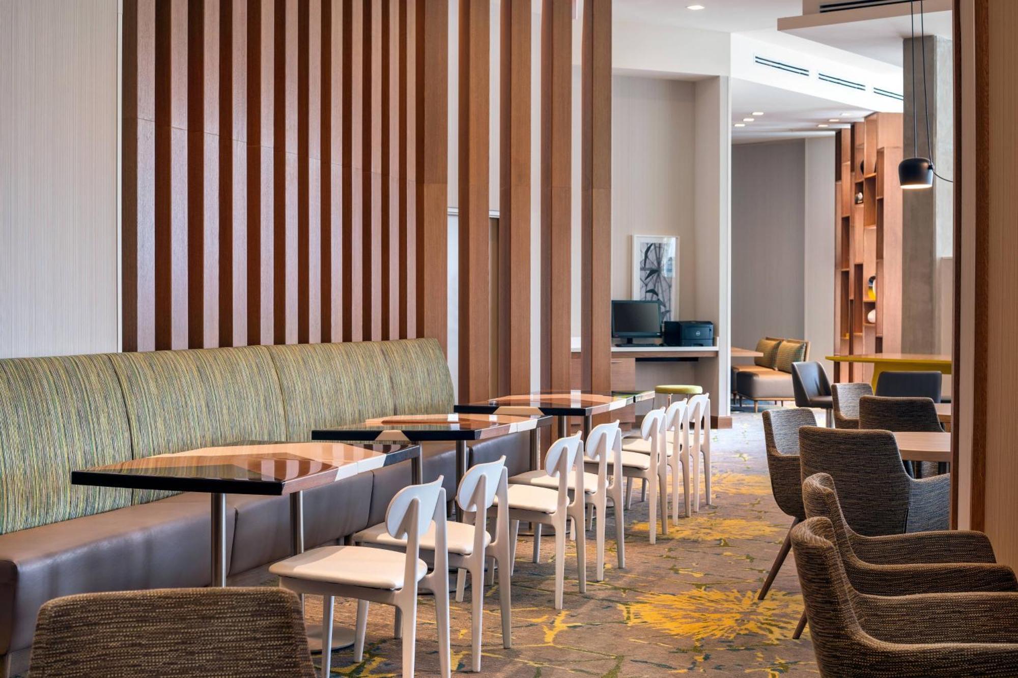 Residence Inn Washington Capitol Hill/Navy Yard Экстерьер фото
